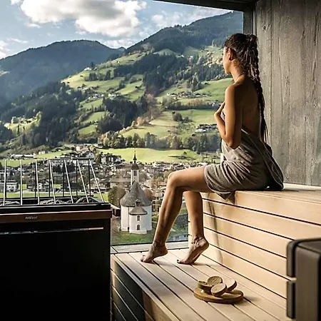 Coolnest Hotel Ramsau im Zillertal