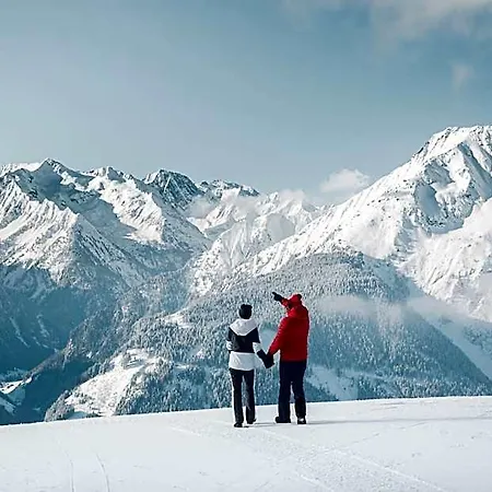 Hotel Coolnest Ramsau im Zillertal