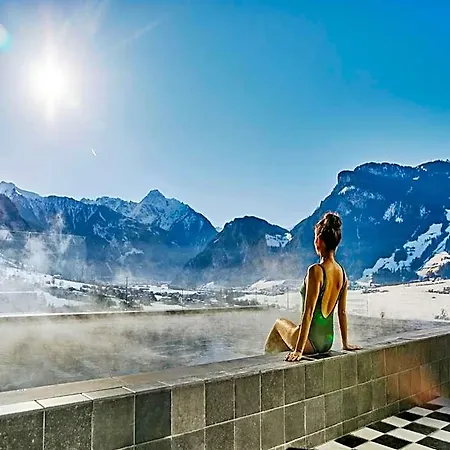 Hotel Coolnest Ramsau im Zillertal